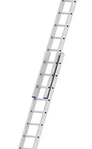 ESCADA ALUMINIO EXTENSIVA  2X10 MOR