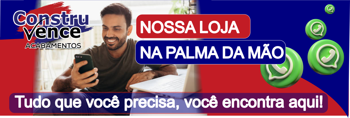 Depósito construvence 6