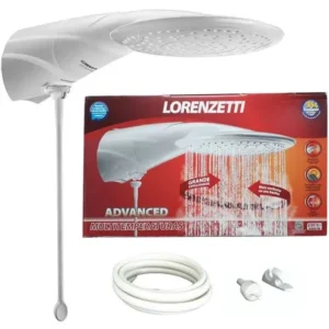 CHUVEIRO ADVANCED MULTI LORENZETTI 4T 220/7500W