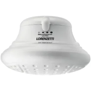 CHUVEIRO BELLA DUCHA 4T LORENZETTI 127/5500W