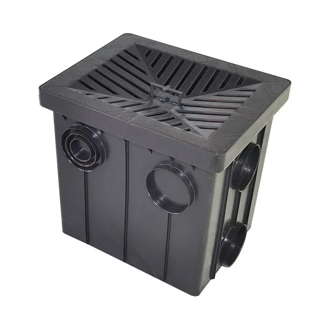 CAIXA PLUVIAL COLETORA AGUA MALLTON