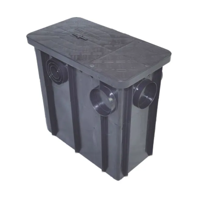 CAIXA DE GORDURA SIF 57LT MALLTON