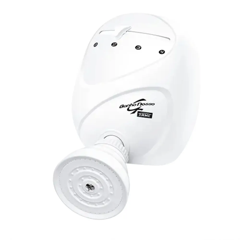 CHUVEIRO BANHO NOSSO 4T  127/5400W FAME