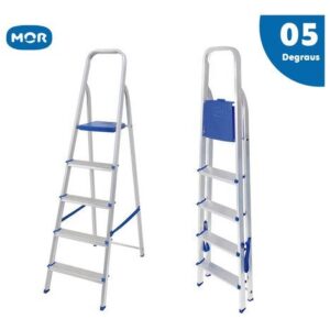 ESCADA ALUMINIO 5 MOR