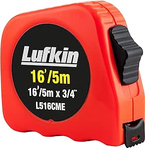 TRENA COM TRAVA LUFKIN 5M