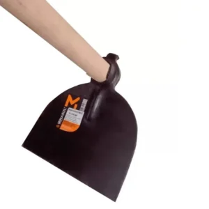 ENXADA LARGA COM CABO MINASUL