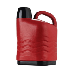 GARRAFAO TERMICO VERMELHA 5LT