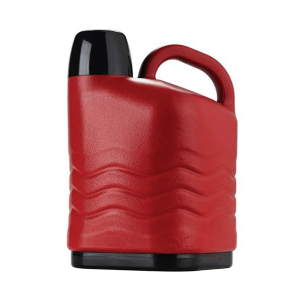 GARRAFAO TERMICO VERMELHA 5LT