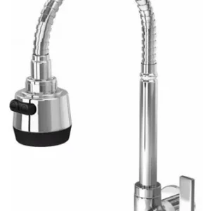 TORNEIRA P/ COZINHA PAREDE GOURMET SOFT LEÃO