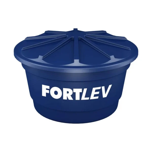 CAIXA D AGUA FORTLEVE 100LT