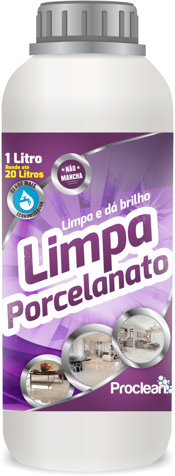 LIMPA PORCELANATO 1L STORM