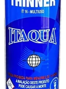 THINNER ITAQUA 900ML